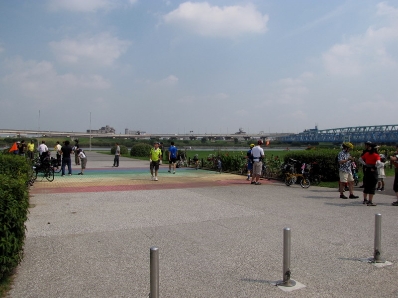 虹の広場