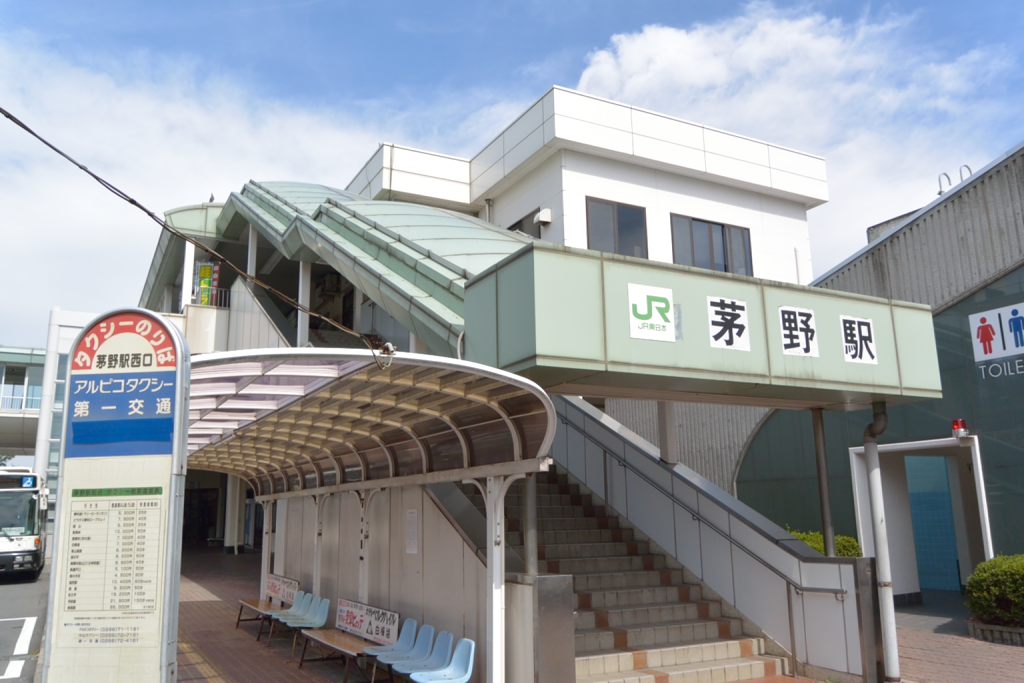 茅野駅