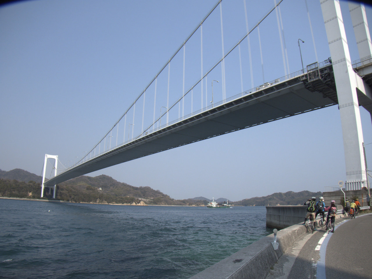 伯方橋/大島大橋