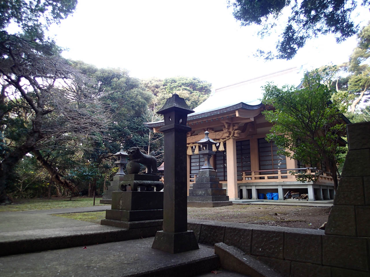 本山神社