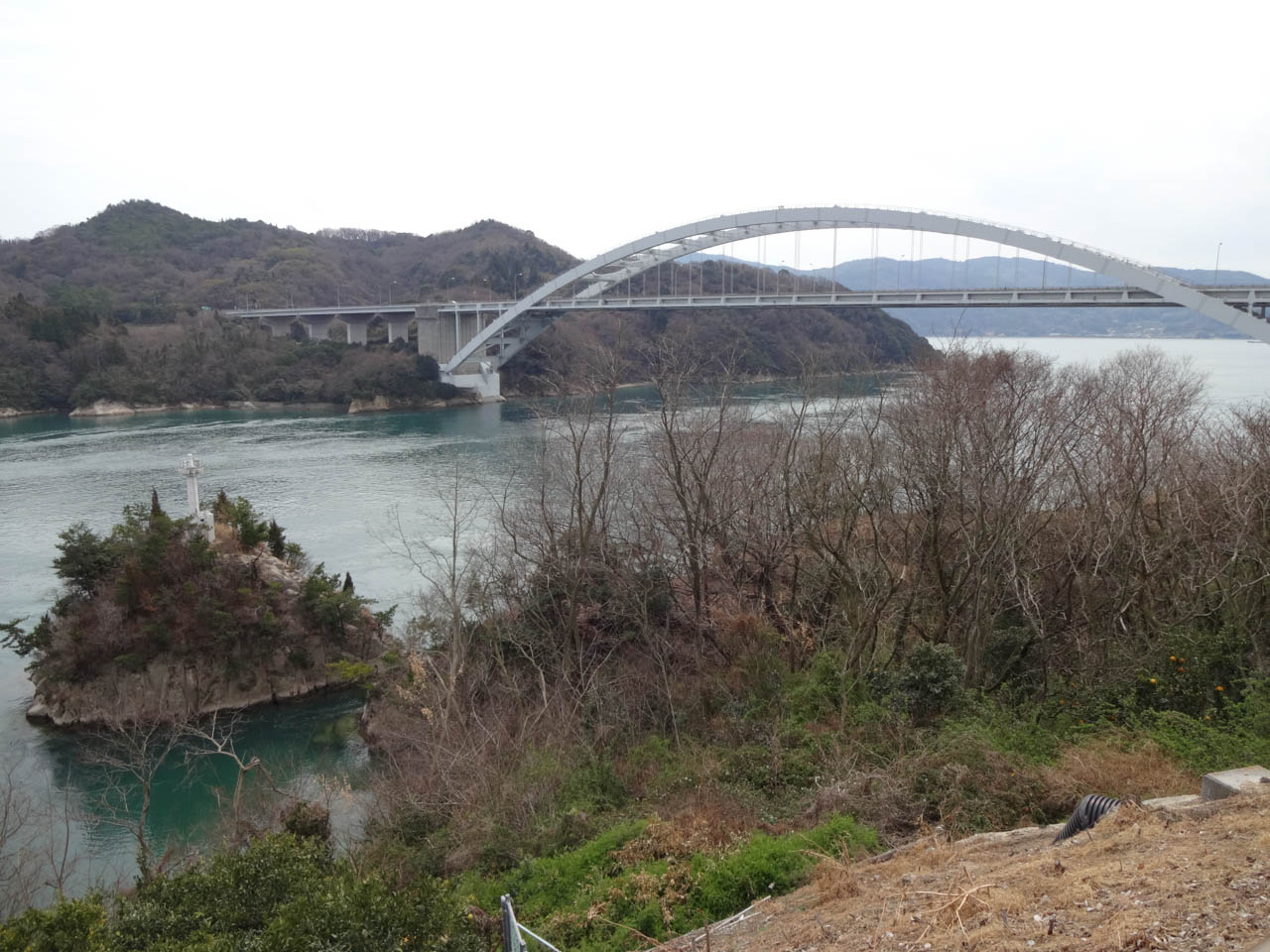 大三島橋